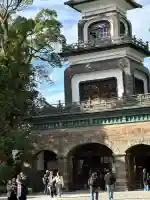 尾山神社(石川県)