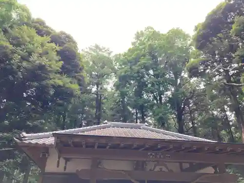 柏田神社(茨城県)