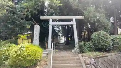 出雲祝神社(埼玉県)