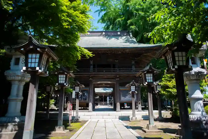 今宮神社の本殿・本堂