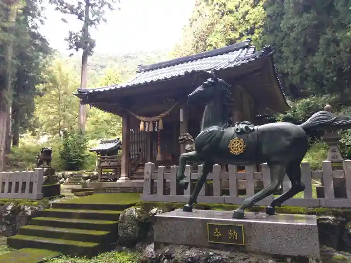 片上神社(福井県)