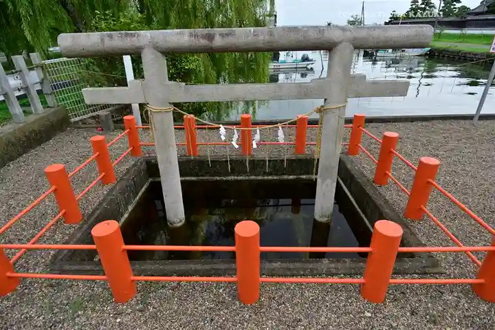息栖神社(茨城県)