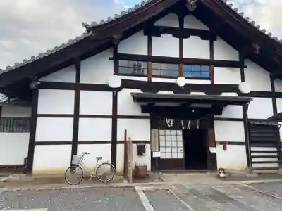 立本寺のその他建物