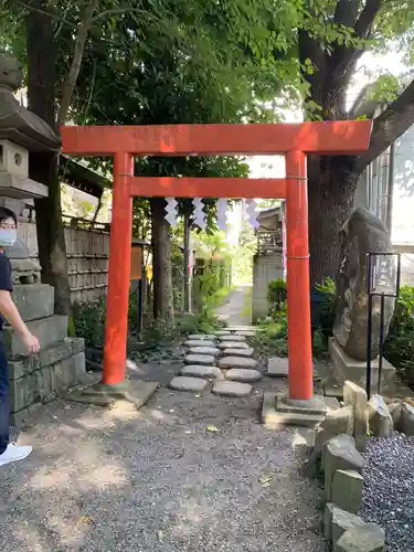 田無神社(東京都)