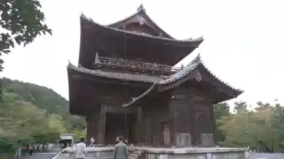 南禅寺の本殿・本堂