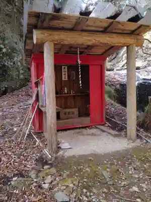 黒瀧不動尊(宮城県)