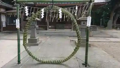 八坂神社(茨城県)