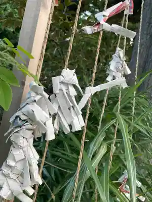 潮田神社(神奈川県)
