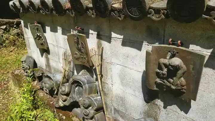 南宮稲荷大明神(岐阜県)