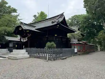 玉前神社(千葉県)