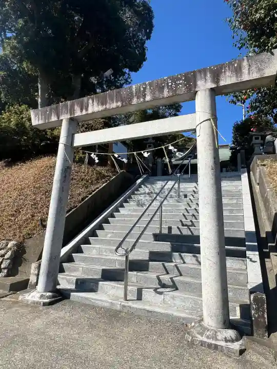 高松神社(静岡県)