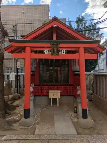 安倍晴明神社（阿倍王子神社境外末社）(大阪府)