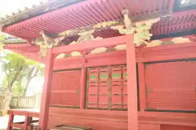 喜多院のその他建物