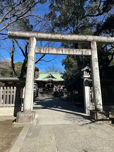 大鷲神社(東京都)