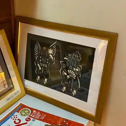 古峯神社のその他建物