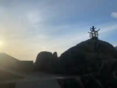 太田神社（拝殿）(北海道)