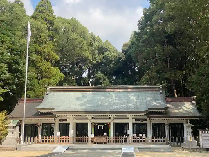 宮崎縣護國神社(宮崎県)
