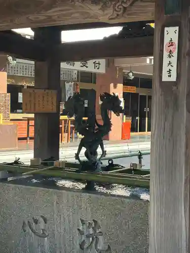 豊川稲荷東京別院(東京都)