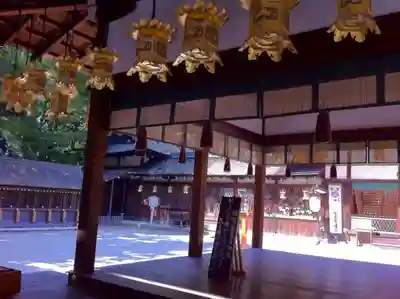 賀茂御祖神社(下鴨神社)の本殿・本堂