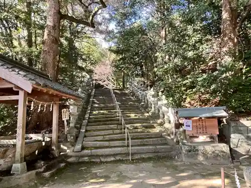葛木坐火雷神社(奈良県)