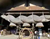 常陸国出雲大社の本殿・本堂