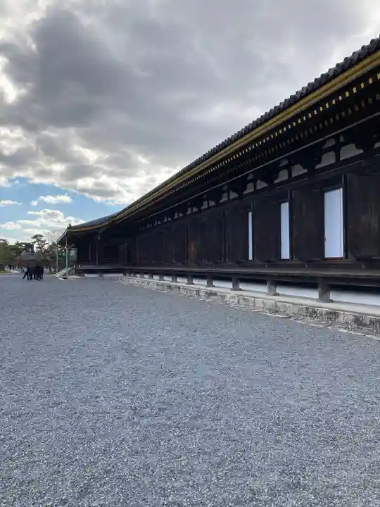 蓮華王院(三十三間堂)の本殿・本堂