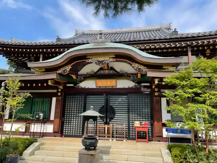 瀧泉寺(目黒不動尊)のその他建物