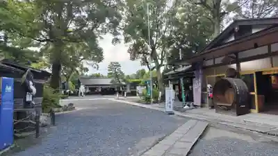 松尾大社(京都府)