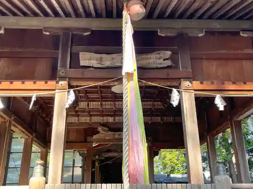 三火光神社(滋賀県)