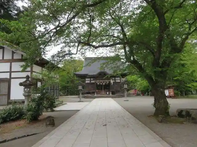 篠座神社(福井県)