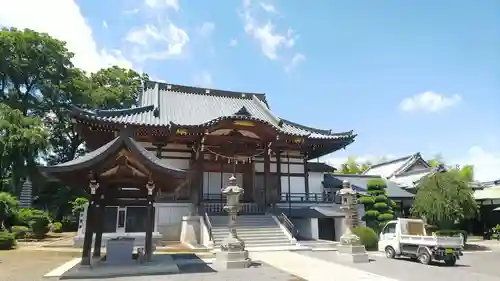 妙典寺の本殿