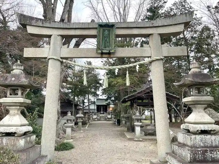 春日神社(滋賀県)