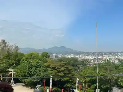 足立山妙見宮（御祖神社）(福岡県)