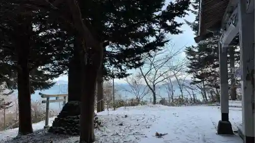 富川八幡宮(北海道)