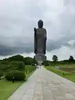 東本願寺本廟 牛久浄苑(牛久大仏)の仏像