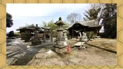 網戸神社(栃木県)