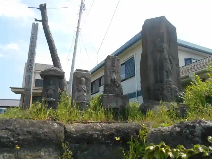 神明社のその他建物