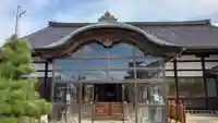 徳城寺の本殿・本堂