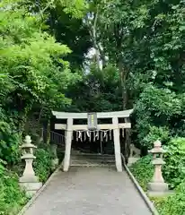 意賀美神社(大阪府)