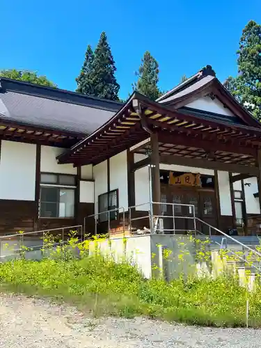 西明寺(山形県)