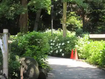 葛原岡神社(神奈川県)