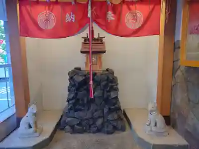 初音森神社(東京都)