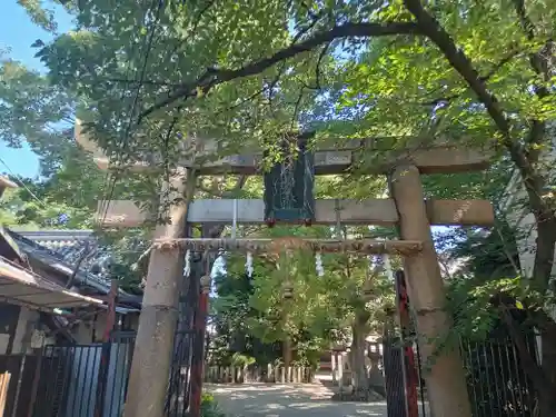 式内楯原神社(大阪府)