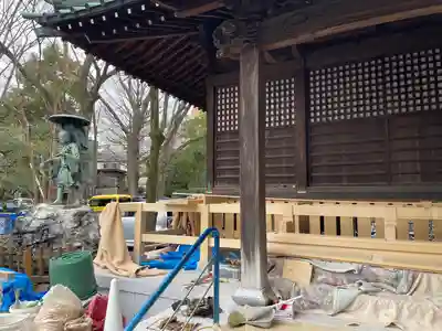 月窓寺(東京都)