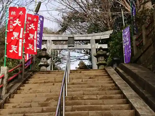 諏訪神社のその他建物