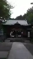平塚三嶋神社の本殿・本堂