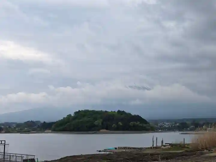 浅間日月神社(山梨県)