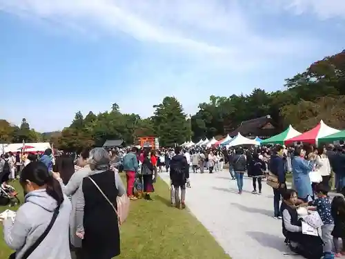 賀茂別雷神社（上賀茂神社）の建物その他