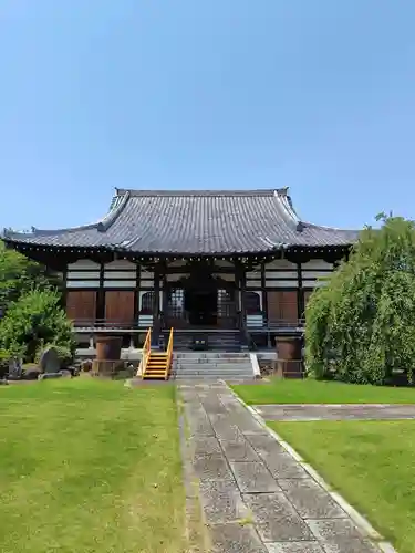 釈迦堂（満福寺）(茨城県)