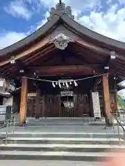 於保多神社(富山県)
